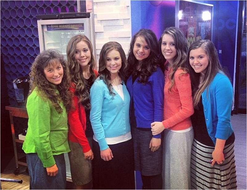 Illustration for article titled Duggar Recap: The Proposal